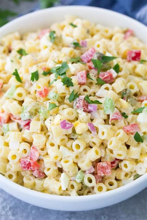 macaroni salad recipe pioneer woman